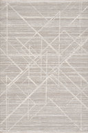 Nera - Shadow Takma Saçaklı Modern Halı - Empera