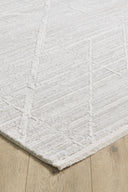 Nera - Shadow Takma Saçaklı Modern Halı - Empera