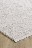 Nera - Inherent Takma Saçaklı Modern Halı - Empera