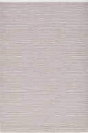 Nera - Silver Takma Saçaklı Modern Salon Halısı - Empera