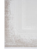 Nova - Forte Modern Saçaklı Salon Halısı - Empera