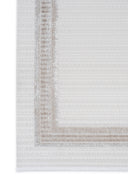 Nova - Pulito Modern Saçaklı Salon Halısı - Empera