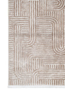 Nova - Flat Modern Saçaklı Salon Halısı - Empera