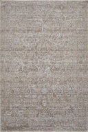 Palace - Glamour Klasik Eskitme Desenli Uşak Halısı - Empera