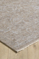 Palace - Glamour Klasik Eskitme Desenli Uşak Halısı - Empera