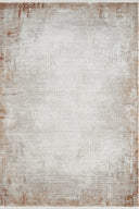 Pena - Macaroon Geometrik Desenli Modern Halı - Empera