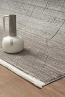 Pena - Infinity Modern Desenli Kolay Temizlenebilir Akrilik Halı - Empera