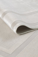 Soho Chrome - Lilas Çerçeveli Salon Halısı - Empera