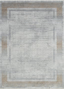 Soho House - Clematis Çerçeveli Klasik Salon Halısı - Empera