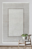 Soho House - Delft Modern Klasik Doğal Elyaflı Salon Halısı - Empera