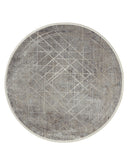 Soho Mood - Crimson Akrilik Klasik Modern Daire Halı - Empera