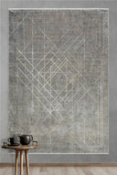 Soho Mood - Crimson Modern Klasik Salon Halısı - Empera