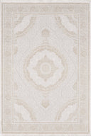 Soho Mood - Rich Gold Klasik Desenli Salon Halısı - Empera