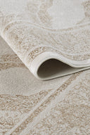 Soho Mood - Rich Gold Klasik Desenli Salon Halısı - Empera