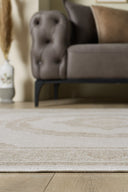 Soho Mood - Rich Gold Klasik Desenli Salon Halısı - Empera