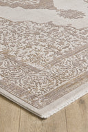 Soho Mood - Clay Modern Klasik Eskitme Salon Halısı - Empera