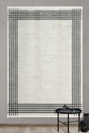 Terra - Willow Modern Klasik Çerçeveli Halı - Empera