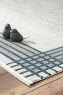 Terra - Atmospher Modern Klasik Çerçeveli Halı - Empera