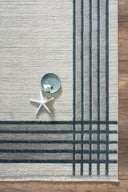 Terra - Atmospher Modern Klasik Çerçeveli Halı - Empera