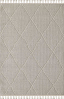 Verona - Woven Bukleli Modern Toz Vermeyen Halı - Empera