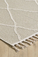 Verona - Woven Bukleli Modern Toz Vermeyen Halı - Empera