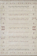 Violin - Aura Etnik Desenli Saçaklı Salon Halısı - Empera