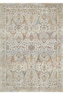 Panora - Moonveil Vintage Desenli Modern Klasik Salon Halısı - Empera