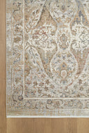 Panora - Moonveil Vintage Desenli Modern Klasik Salon Halısı - Empera