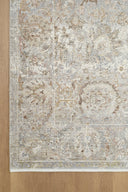 Panora - Greystone Vintage Desenli Modern Klasik Salon Halısı - Empera