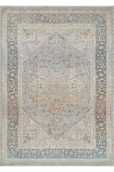 Panora - Mirelle Vintage Desenli Modern Klasik Salon Halısı - Empera