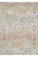 Panora - Vesper Vintage Desenli Modern Klasik Salon Halısı - Empera