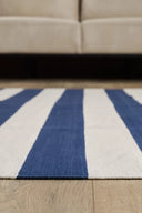 Antik Kilim - Duri Etnik Desenli El Dokuması Kilim E0544 - Empera