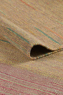 Antik Kilim - Zolanvari Etnik Desenli El Dokuması Kilim E0541