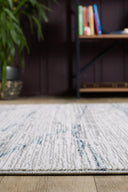 Gemma - Calico Saçaklı Modern Tozumaz Halı