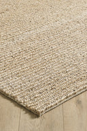 Globe - Taupe Grey Jüt Halı