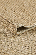 Globe - Taupe Grey Jüt Halı