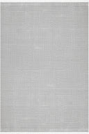 Nova - Wavy Modern Saçaklı Salon Halısı - Empera