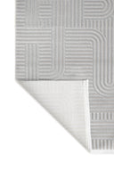 Nova - Wavy Modern Saçaklı Salon Halısı