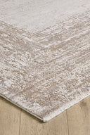 Soho Mood - Lımestone Modern Eskitme Salon Halısı