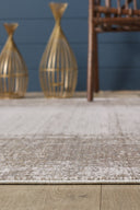 Soho Mood - Lımestone Modern Eskitme Salon Halısı