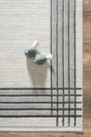 Terra - Willow Modern Klasik Çerçeveli Halı