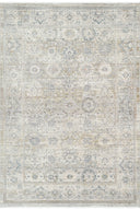 Panora - Antique Smoke Vintage Desenli Modern Klasik Salon Halısı