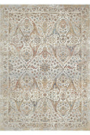 Panora - Moonveil Vintage Desenli Modern Klasik Salon Halısı