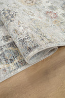 Panora - Mistral Vintage Desenli Modern Klasik Salon Halısı