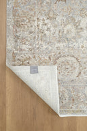 Panora - Greystone Vintage Desenli Modern Klasik Salon Halısı
