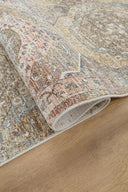 Panora - Cordoba Vintage Desenli Modern Klasik Salon Halısı