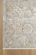 Panora - Greystone Vintage Desenli Modern Klasik Salon Halısı