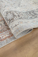 Panora - Mirelle Vintage Desenli Modern Klasik Salon Halısı - Empera