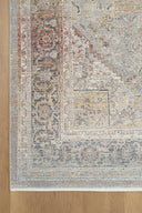 Panora - Mirelle Vintage Desenli Modern Klasik Salon Halısı