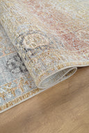 Panora - Vesper Vintage Desenli Modern Klasik Salon Halısı
